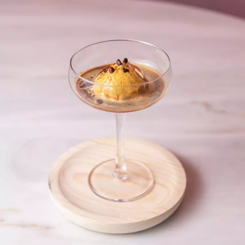 Affogato