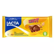 Chocolate shot 90g