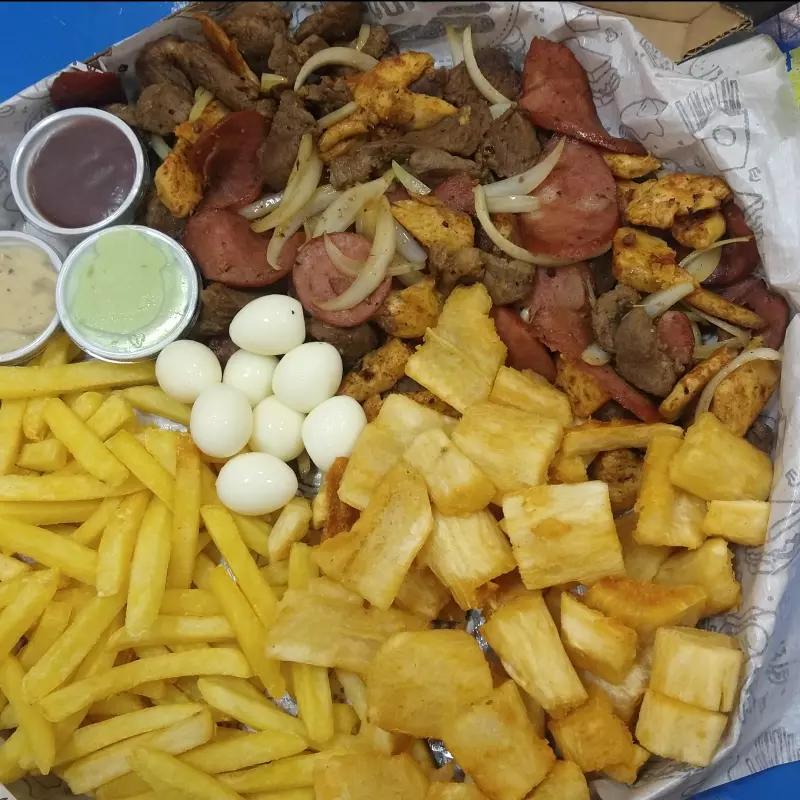 Combo Imperial de Churrasco Misto