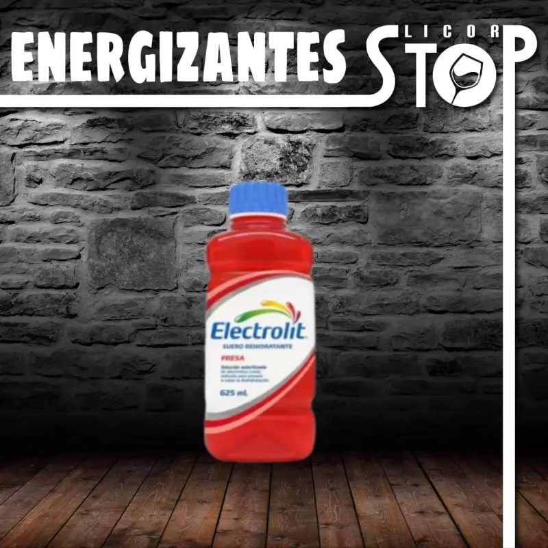 ELECTROLIT 625ML