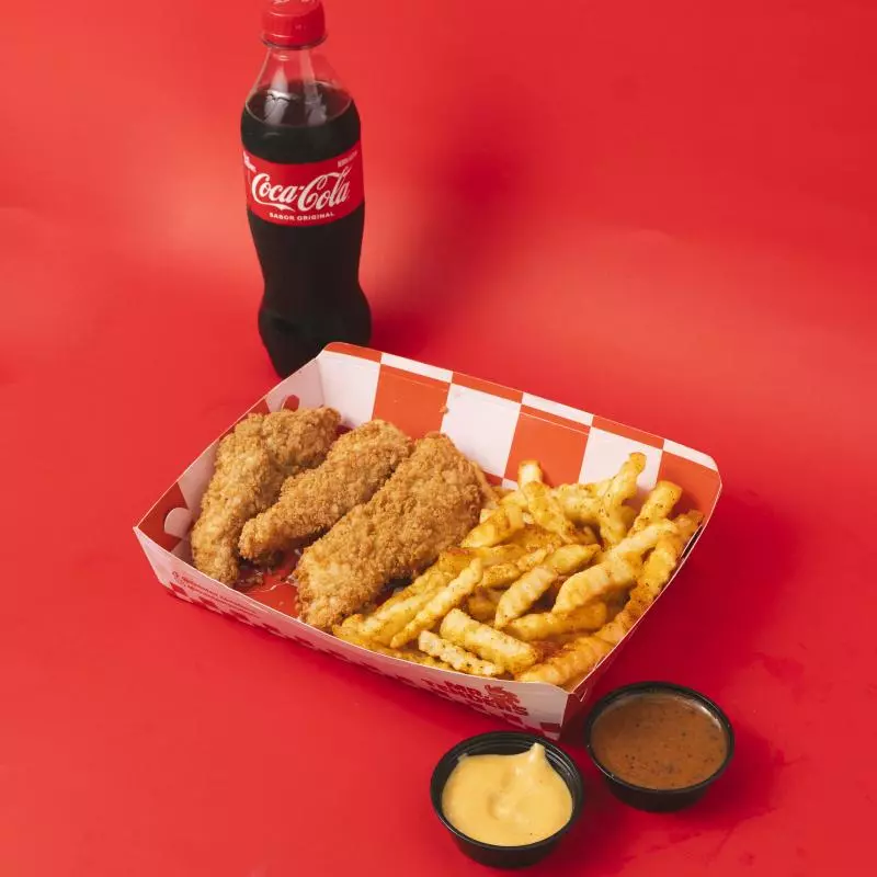 Combo Mr. Tenders