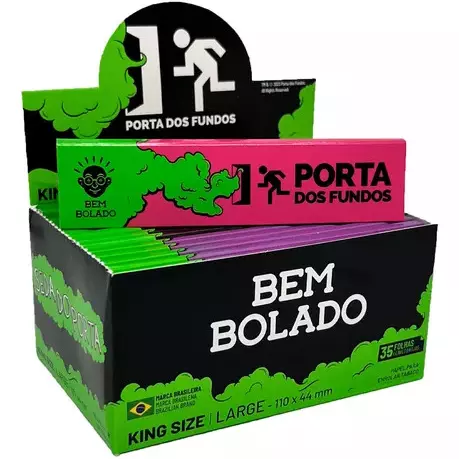 Seda Bem Bolado Porta dos Fundos