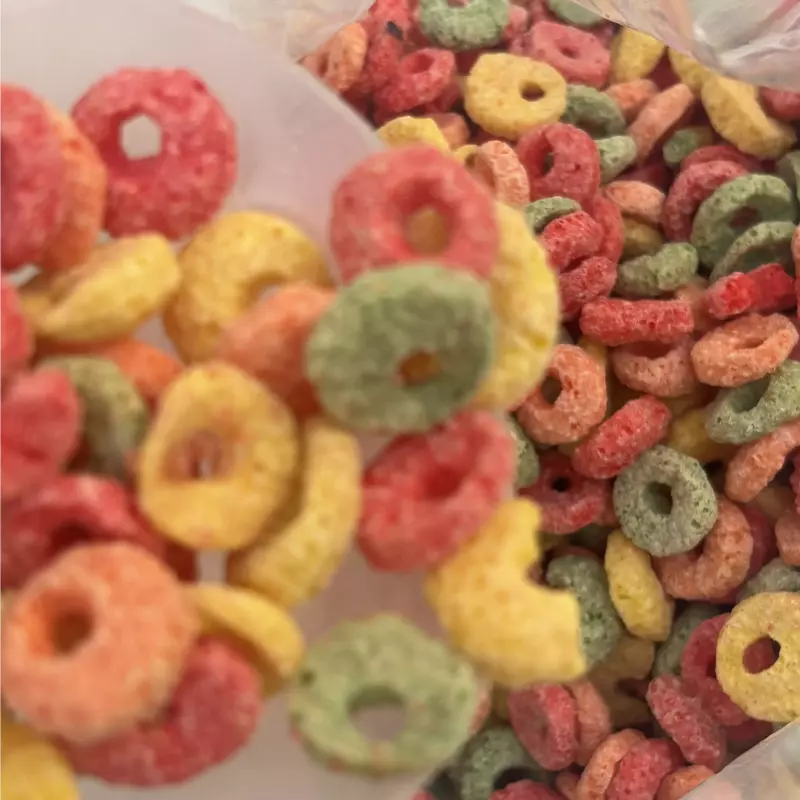 Cereal Colorido 100g