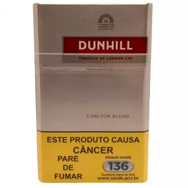 CARLTON DUNHILL BOX