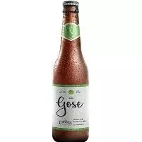 Louvada Gose Limão long neck