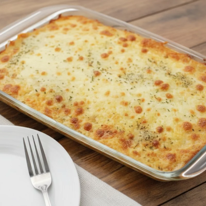 Escondidinho Carne