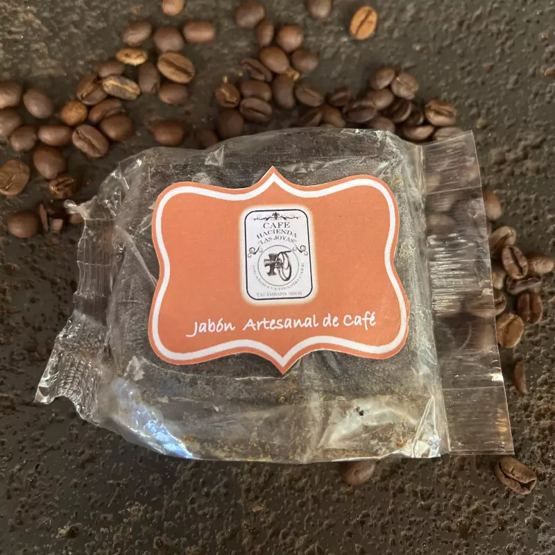 Jabón de Cafe