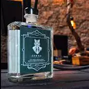 ZORRO MEZCALERO TOBALA