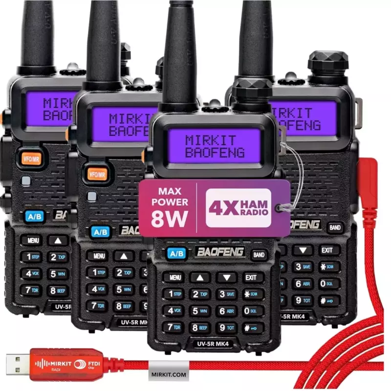 Walkie talkie Baofeng