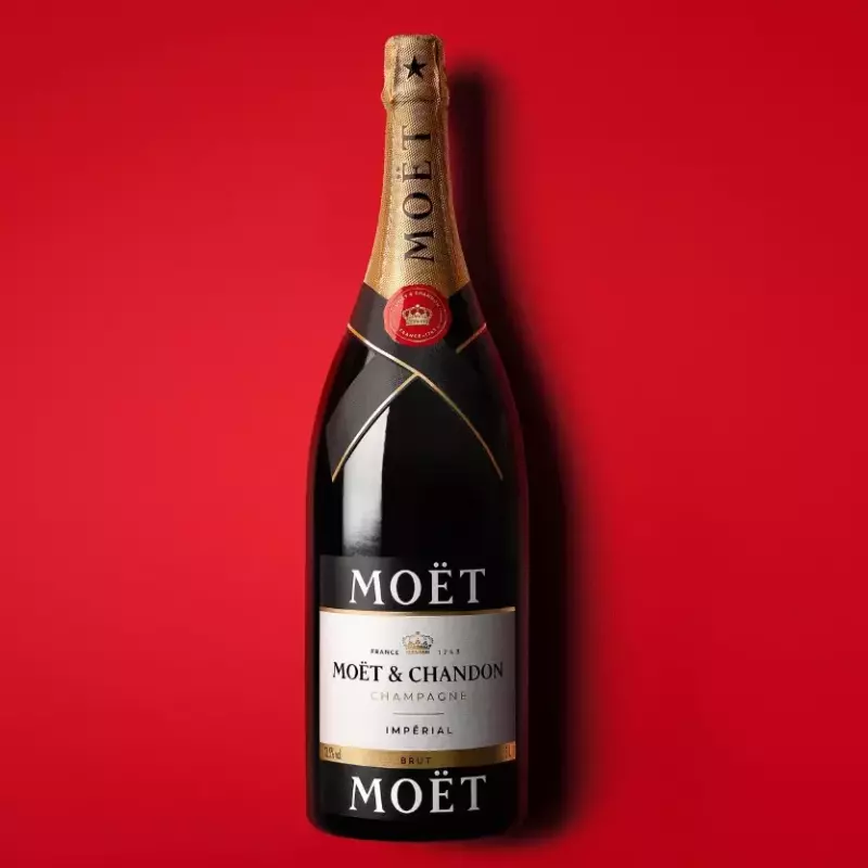 Espumante moet & chandon imperial