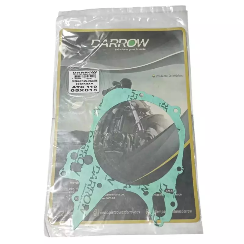 EMPAQUE TAPA VOLANTE ATC110 DARROW