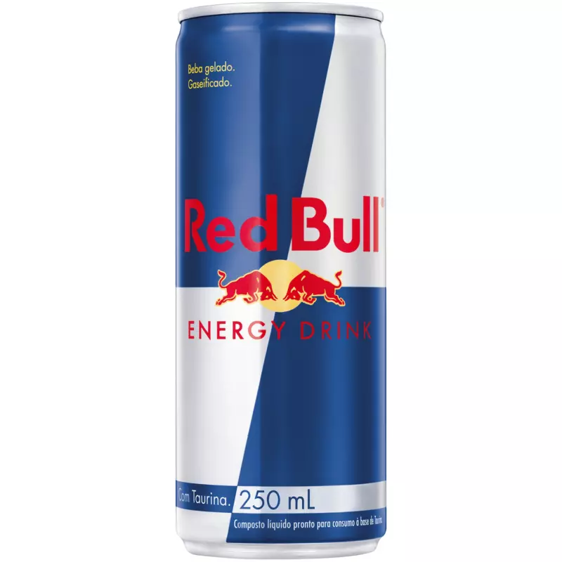 Energético RedBull Energy Drink