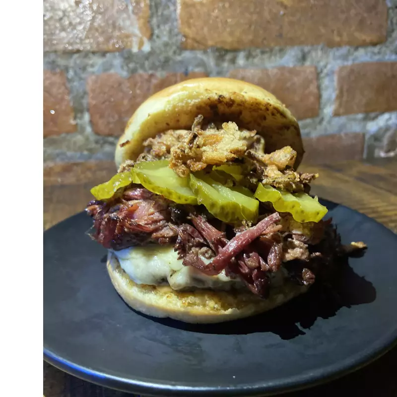 BURGUER & PASTRAMI
