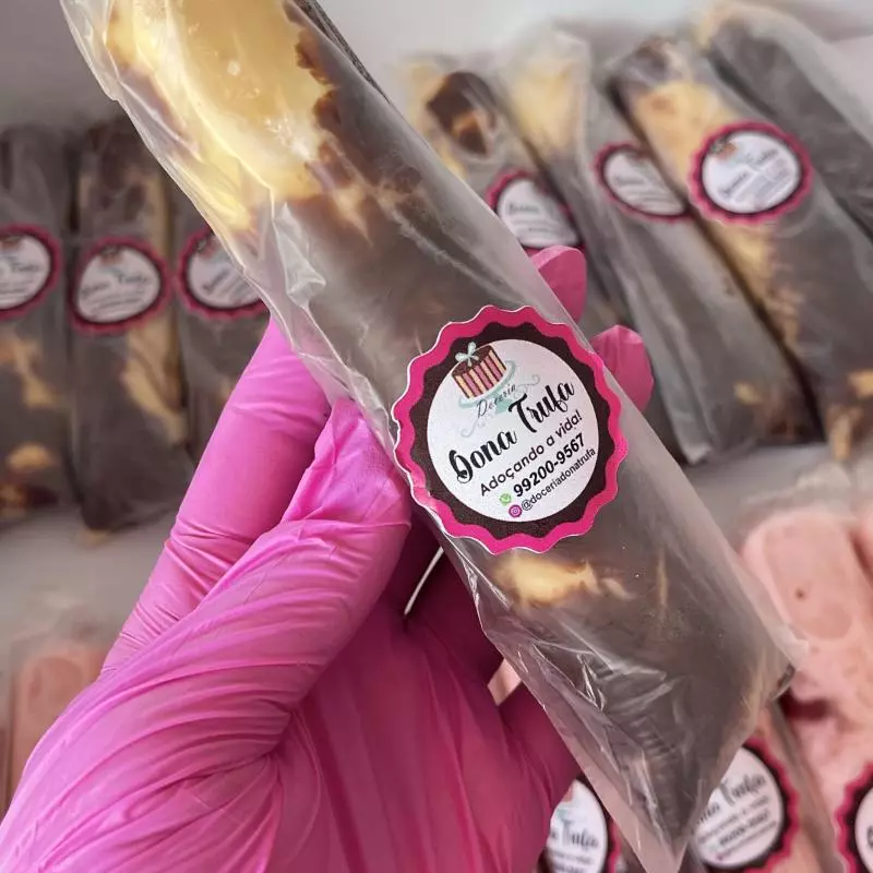 Maracujá com nutela