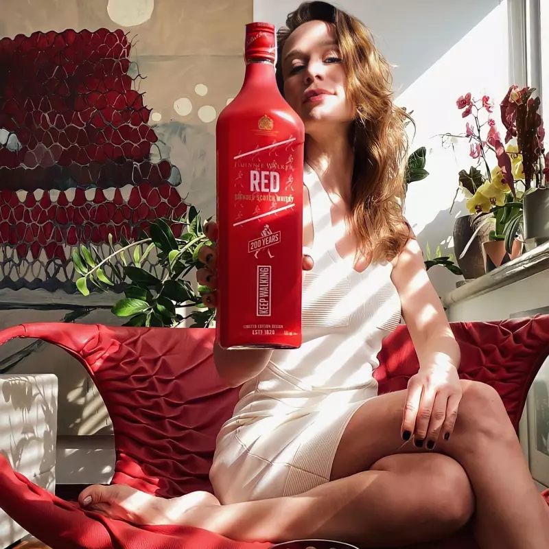 Red Label 1L comemoração aos 200 anos