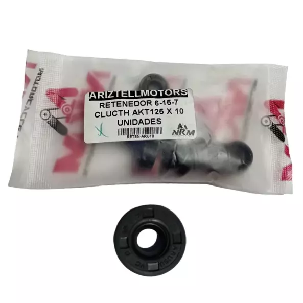 RETENEDOR 6-15-7 CLUCTH AKT125