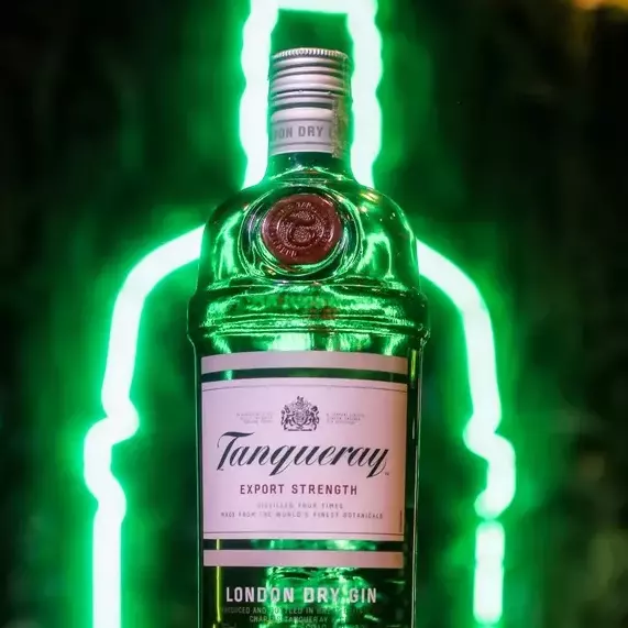 Gin Tanqueray