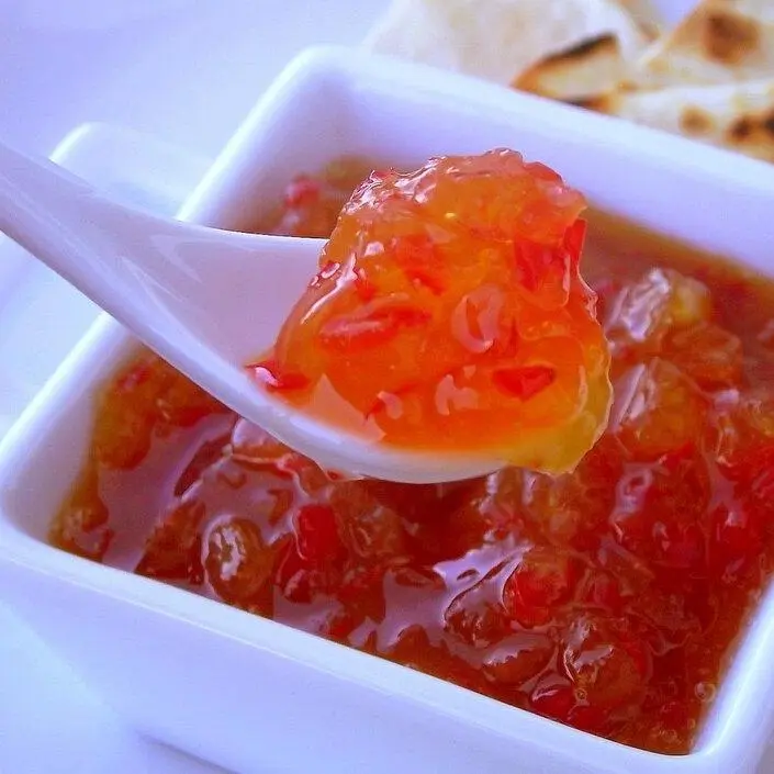 Geleia de pimenta