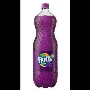fanta uva 2 Litro