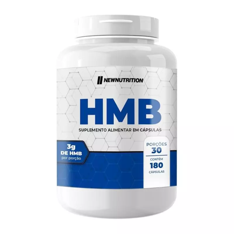 HMB  NewNutrition 90 cáps