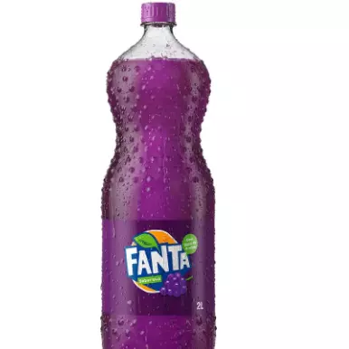 Fanta Uva 2 litros