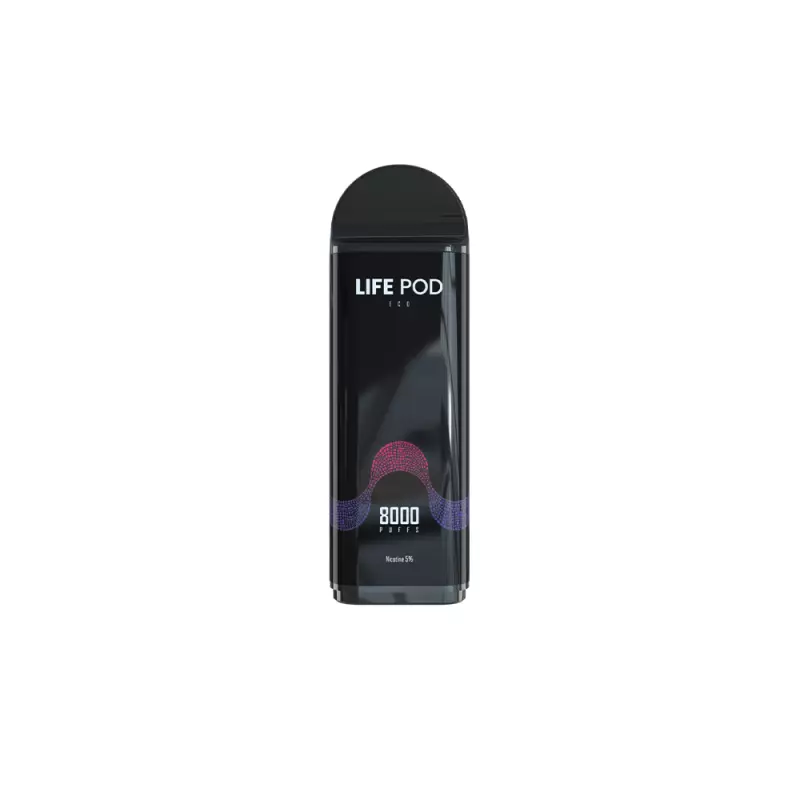 Refil Life Pod 8k PRO Love 66