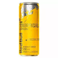 RED BULL TROPICAL 250ML