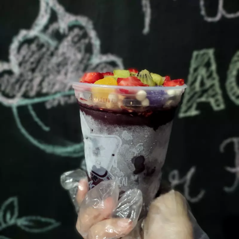 Copo de açaí 400ml
