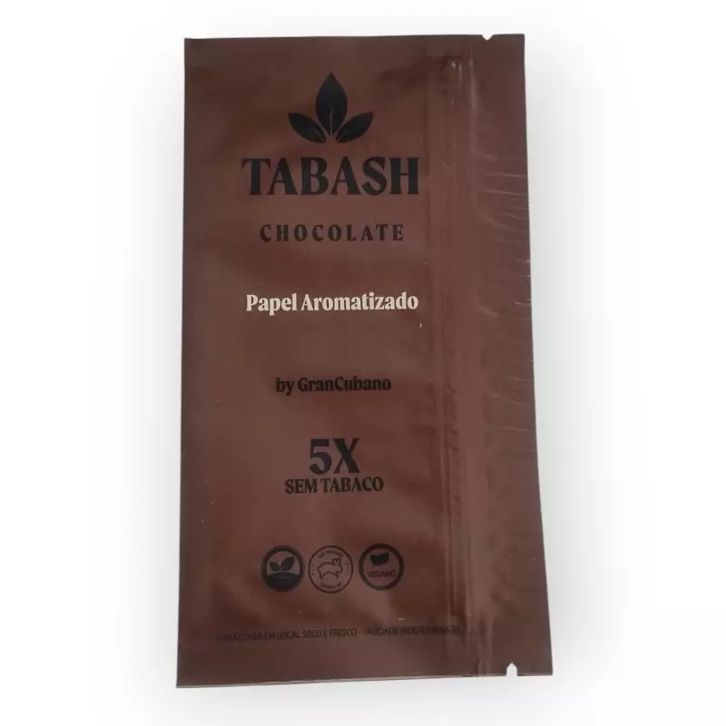 Seda Blunt Tabash Chocolate c/5 Und