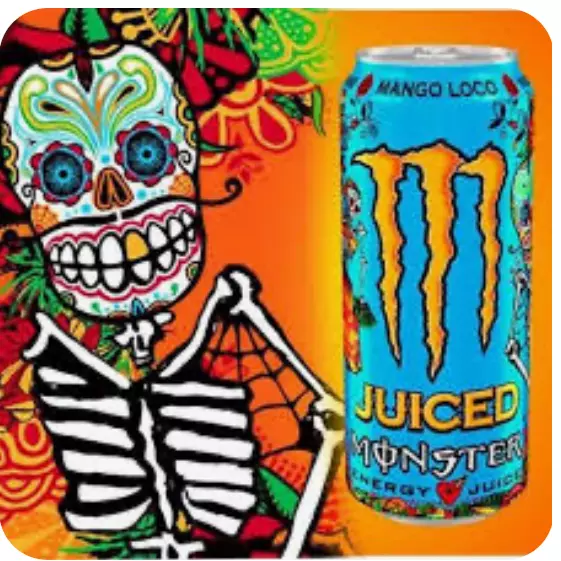 MONSTER MANGO LOCO LATA 473 ml