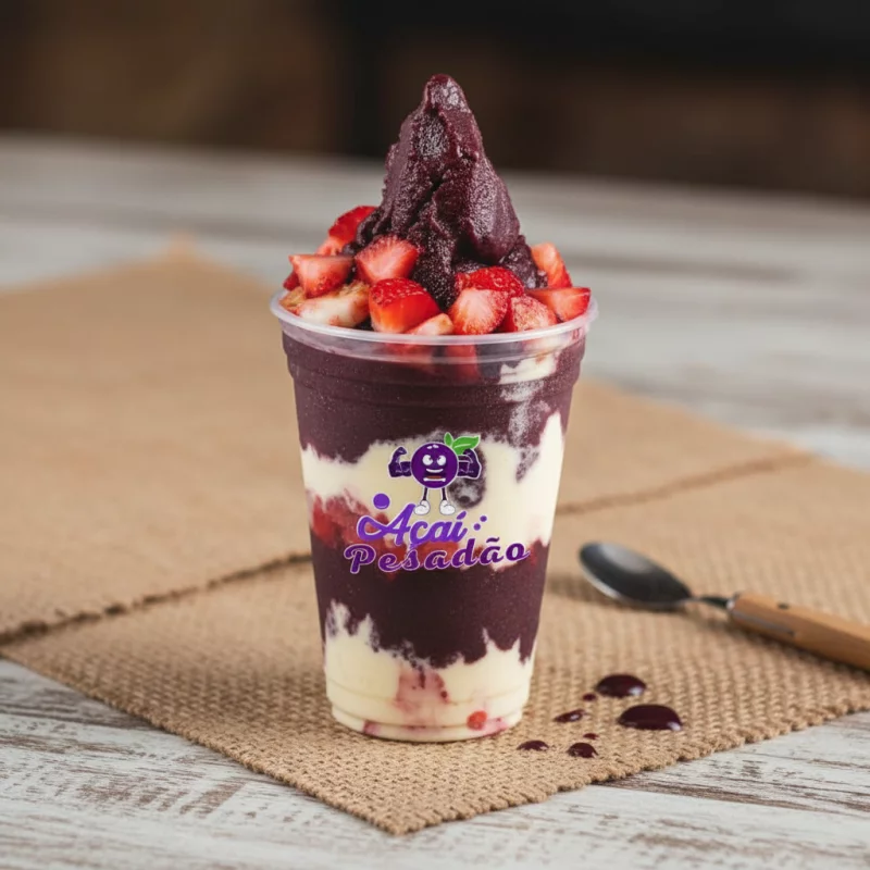 COPO DE AÇAI 700ML