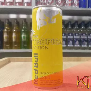 Red Bull Tropical 250ml