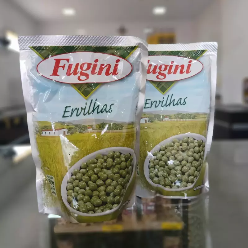 ERVILHA FUNGINI