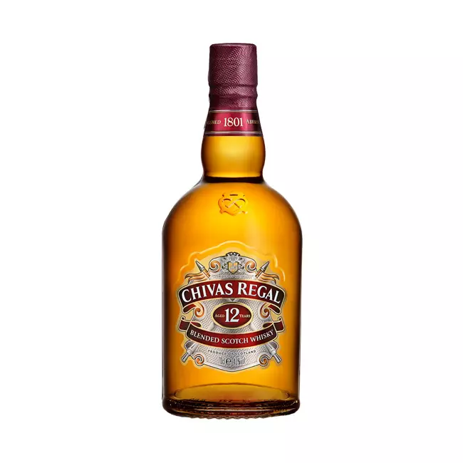 Chivas Regal 12 Años