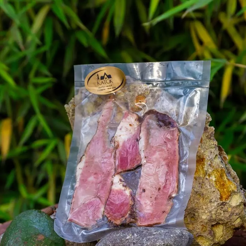 Jamón Pastrami 1/2 Lb.