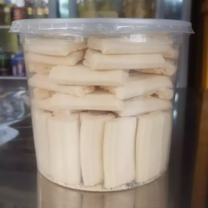 Biscoito - Leite Condensado