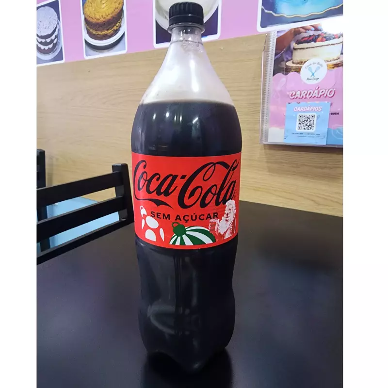 Coca Cola Zero 1,5l litros