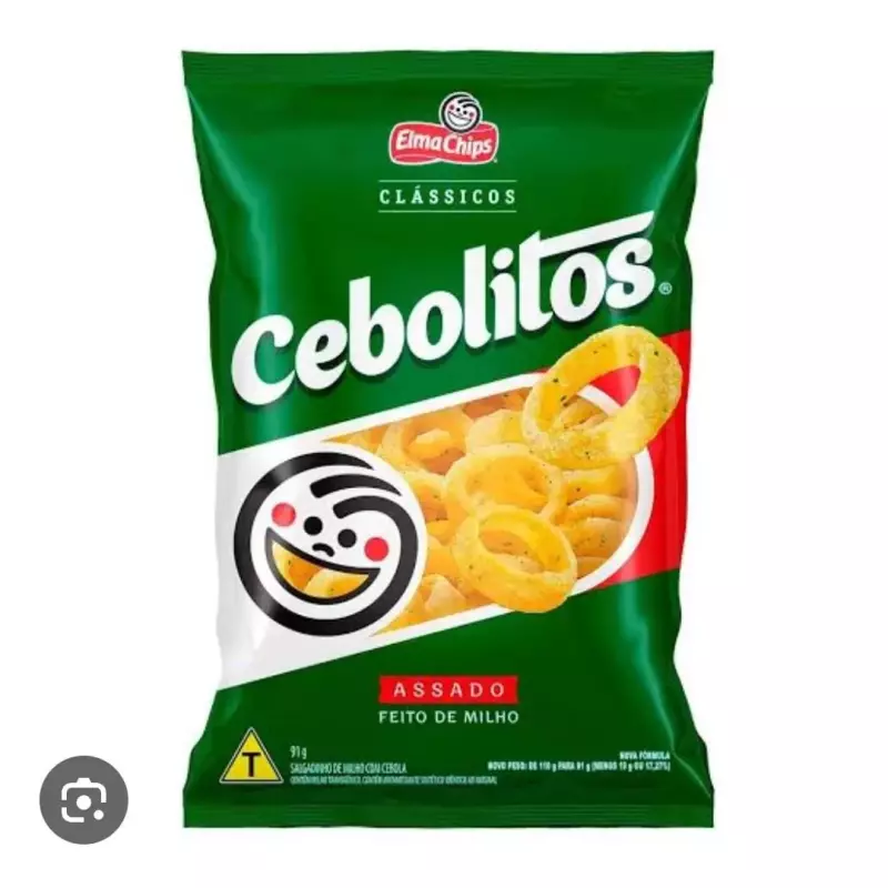 Cebolitos 91g