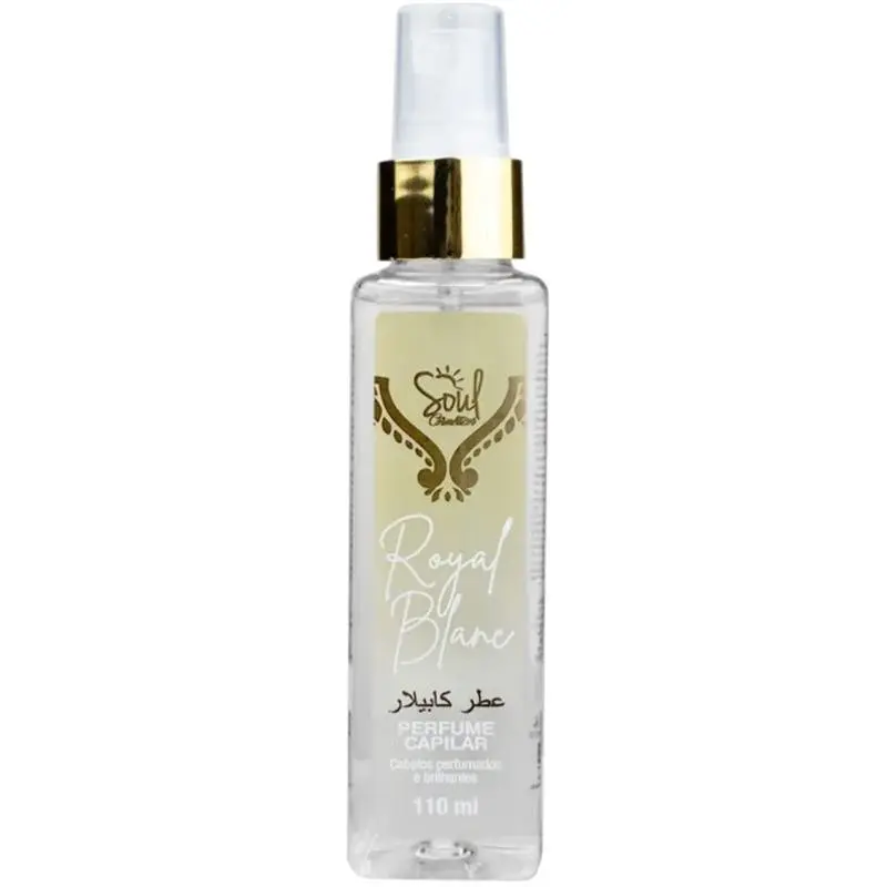 PERFUME CAPILAR  ROYAL BLANC 110ML