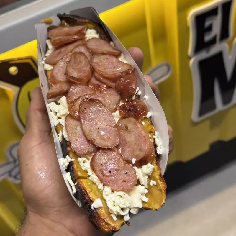 Maduro Cuajada + Chorizo Premiun