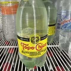 Topo chico O Peñafiel mineral