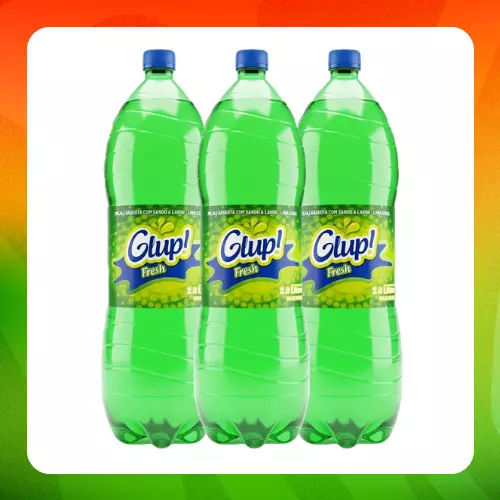 Bulto Glup Fresh 2l