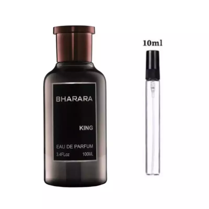 DECANT 10ML BHARARA KING