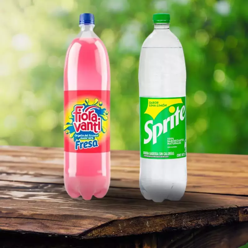 Cola Plastico 1L