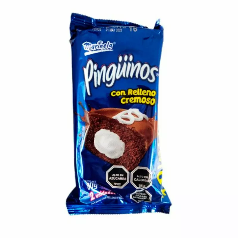 Pinguinito 80gr