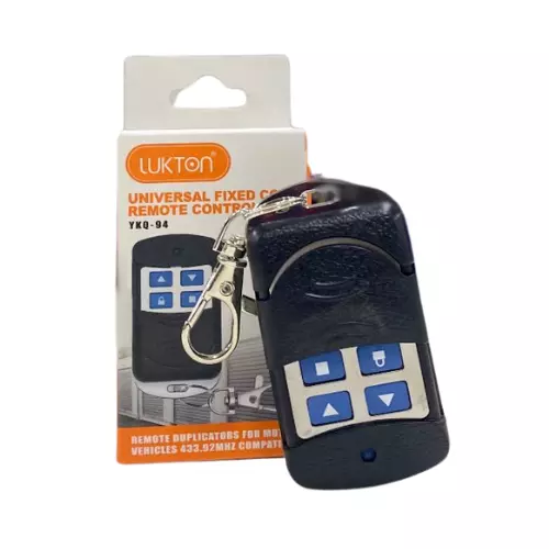 CONTROLE DE PORTÃO UNIVERSAL YKQ-94