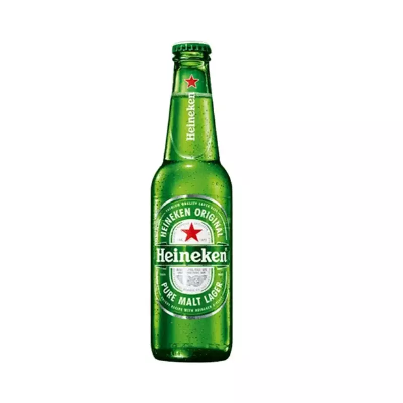 Cerveza Heineken 5º des. 650 c.c.