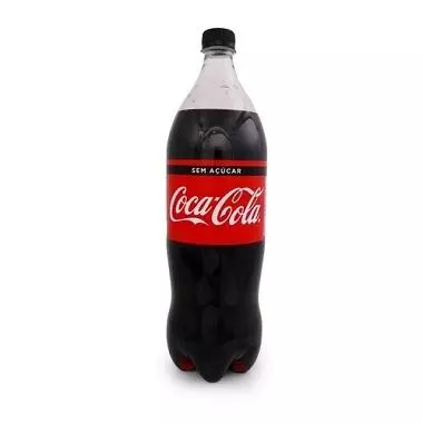 Coca Cola Zero 2litros