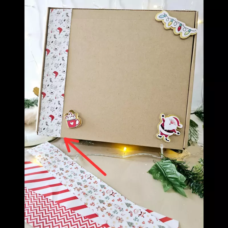 Solapa para Decorar rect x12 Navidad(copia)(copia)