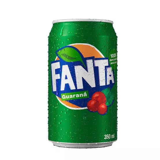 fanta guaraná